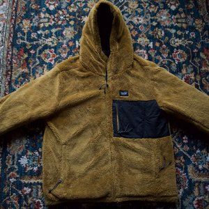 Taion Reversible Down Fleece Jacket Men's Small